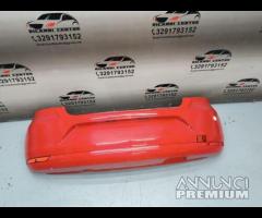 PARAURTI POSTERIORE VOLKSWAGEN POLO 2014 COLORE D8 - 17