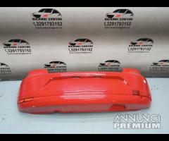 PARAURTI POSTERIORE VOLKSWAGEN POLO 2014 COLORE D8 - 18