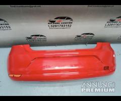 PARAURTI POSTERIORE VOLKSWAGEN POLO 2014 COLORE D8 - 19