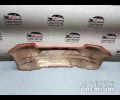 PARAURTI POSTERIORE VOLKSWAGEN POLO 2014 COLORE D8 - 21