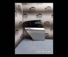 PORTA PORTIERA POSTERIORE DX BMW F20 2013 BERLINA