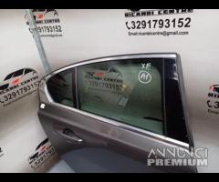 PORTA PORTIERA POSTERIORE DX JAGUAR XE 2017 BERLIN