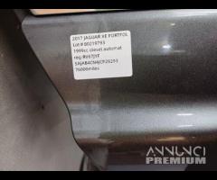 PORTA PORTIERA POSTERIORE DX JAGUAR XE 2017 BERLIN