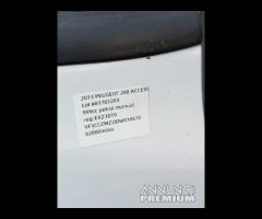 PORTA PORTIERA POSTERIORE SX PEUGEOT 208 2013 BERL - 9