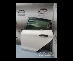 PORTA PORTIERA POSTERIORE SX PEUGEOT 208 2013 BERL - 10