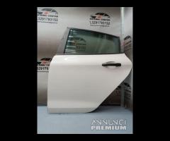 PORTA PORTIERA POSTERIORE SX PEUGEOT 208 2013 BERL - 16