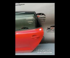 PORTA PORTIERA POSTERIORE SINISTRA VOLKSWAGEN POLO - 6