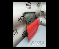 PORTA PORTIERA POSTERIORE SINISTRA VOLKSWAGEN POLO - 8