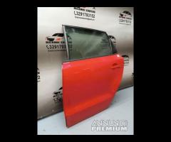 PORTA PORTIERA POSTERIORE SINISTRA VOLKSWAGEN POLO - 9