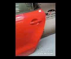 PORTA PORTIERA POSTERIORE SINISTRA VOLKSWAGEN POLO - 13