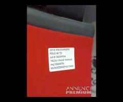 PORTA PORTIERA POSTERIORE SINISTRA VOLKSWAGEN POLO - 14