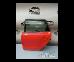 PORTA PORTIERA POSTERIORE SINISTRA VOLKSWAGEN POLO - 18