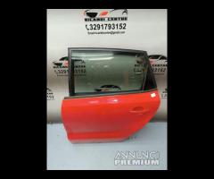 PORTA PORTIERA POSTERIORE SINISTRA VOLKSWAGEN POLO - 19