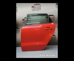 PORTA PORTIERA POSTERIORE SINISTRA VOLKSWAGEN POLO - 20