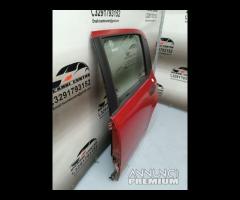 PORTA PORTIERA POSTERIORE SINISTRA FIAT PANDA 2015 - 6