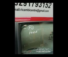 PORTA PORTIERA POSTERIORE SINISTRA FIAT PANDA 2015 - 8