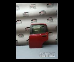 PORTA PORTIERA POSTERIORE SINISTRA FIAT PANDA 2015 - 11