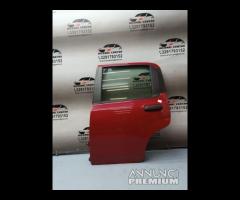 PORTA PORTIERA POSTERIORE SINISTRA FIAT PANDA 2015 - 12