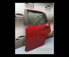 PORTA PORTIERA POSTERIORE SINISTRA FIAT PANDA 2015 - 14