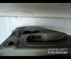 PORTA PORTIERA POSTERIORE SINISTRA FIAT PANDA 2015 - 15