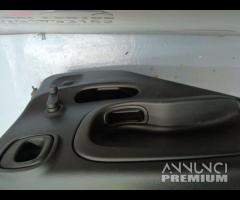 PORTA PORTIERA POSTERIORE SINISTRA FIAT PANDA 2015 - 16