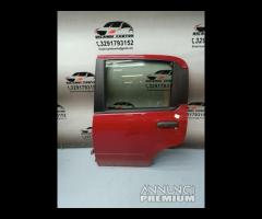 PORTA PORTIERA POSTERIORE SINISTRA FIAT PANDA 2015 - 17
