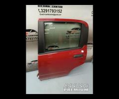 PORTA PORTIERA POSTERIORE SINISTRA FIAT PANDA 2015 - 18