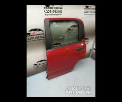 PORTA PORTIERA POSTERIORE SINISTRA FIAT PANDA 2015 - 19