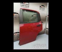 PORTA PORTIERA POSTERIORE SINISTRA FIAT PANDA 2015 - 21