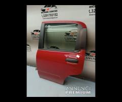 PORTA PORTIERA POSTERIORE SINISTRA FIAT PANDA 2015 - 22