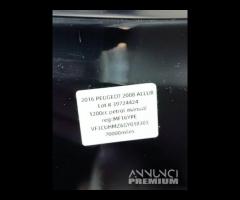 PORTA PORTIERA POSTERIORE SINISTRA PEUGEOT 2008 20 - 8