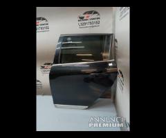 PORTA PORTIERA POSTERIORE SINISTRA PEUGEOT 2008 20 - 11