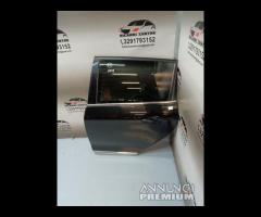 PORTA PORTIERA POSTERIORE SINISTRA PEUGEOT 2008 20 - 15