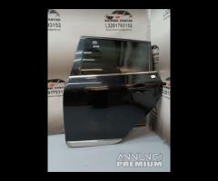 PORTA PORTIERA POSTERIORE SINISTRA PEUGEOT 2008 20 - 17