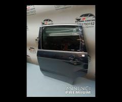 PORTA PORTIERA POSTERIORE SINISTRA FORD S-MAX 2010 - 6