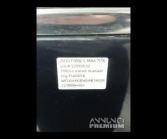 PORTA PORTIERA POSTERIORE SINISTRA FORD S-MAX 2010 - 7