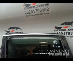 PORTA PORTIERA POSTERIORE SINISTRA FORD S-MAX 2010 - 17