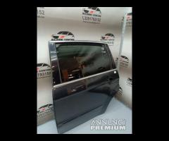 PORTA PORTIERA POSTERIORE SINISTRA FORD S-MAX 2010 - 22