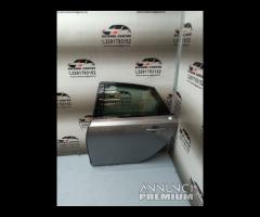 PORTA PORTIERA POSTERIORE SINISTRA JAGUAR XF X260 - 10