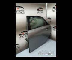 PORTA PORTIERA POSTERIORE SINISTRA JAGUAR XF X260 - 12