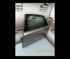 PORTA PORTIERA POSTERIORE SINISTRA JAGUAR XF X260 - 13