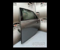 PORTA PORTIERA POSTERIORE SINISTRA JAGUAR XF X260 - 19