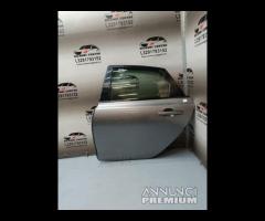 PORTA PORTIERA POSTERIORE SINISTRA JAGUAR XF X260 - 21