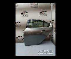 PORTA PORTIERA POSTERIORE SINISTRA JAGUAR XE X760 - 6