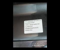 PORTA PORTIERA POSTERIORE SINISTRA JAGUAR XE X760 - 8