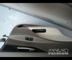 PORTA PORTIERA POSTERIORE SINISTRA JAGUAR XE X760 - 18