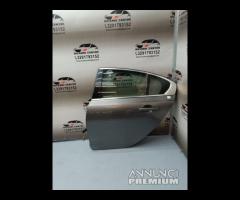 PORTA PORTIERA POSTERIORE SINISTRA JAGUAR XE X760 - 21