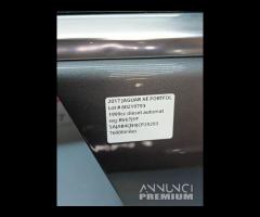 PORTA PORTIERA ANTERIORE DESTRA JAGUAR XE X760 201 - 7