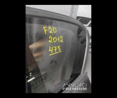 PORTA PORTIERA POSTERIORE SINISTRA BMW SERIE 1 F20 - 6