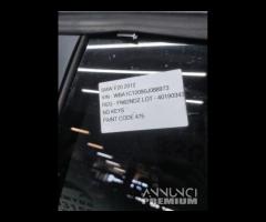 PORTA PORTIERA POSTERIORE SINISTRA BMW SERIE 1 F20 - 11